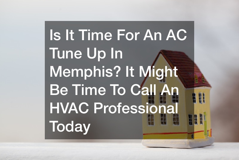 ac tune up memphis